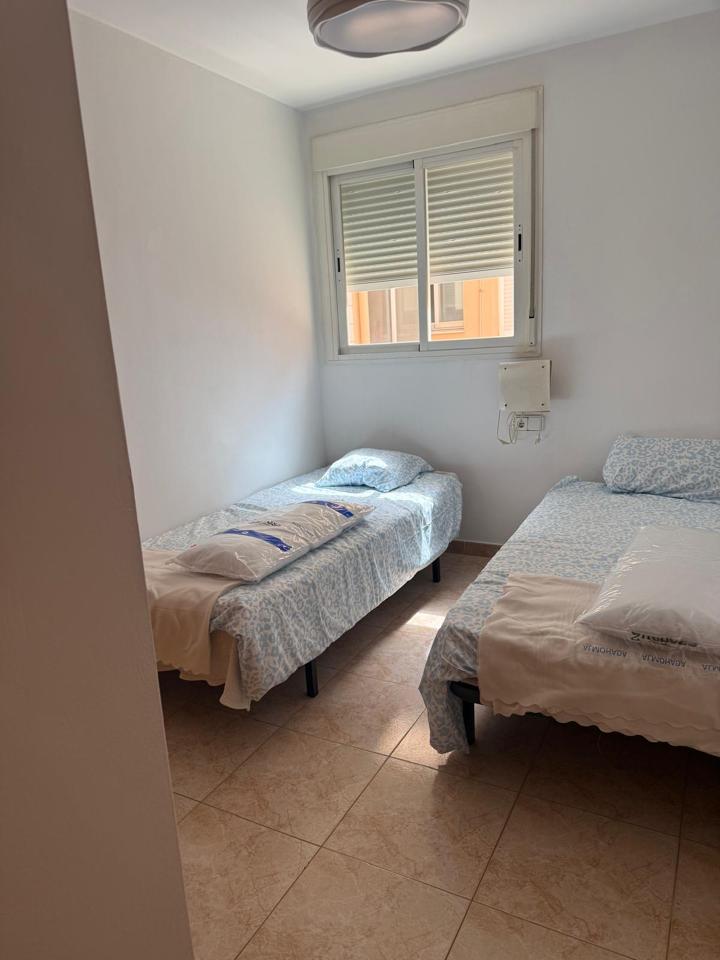 Piso de 3 dormitorios con terraza y solárium en Jesús