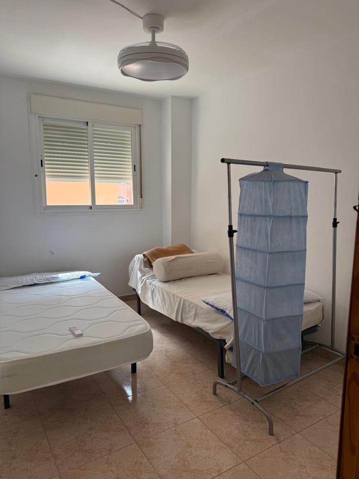 Piso de 3 dormitorios con terraza y solárium en Jesús