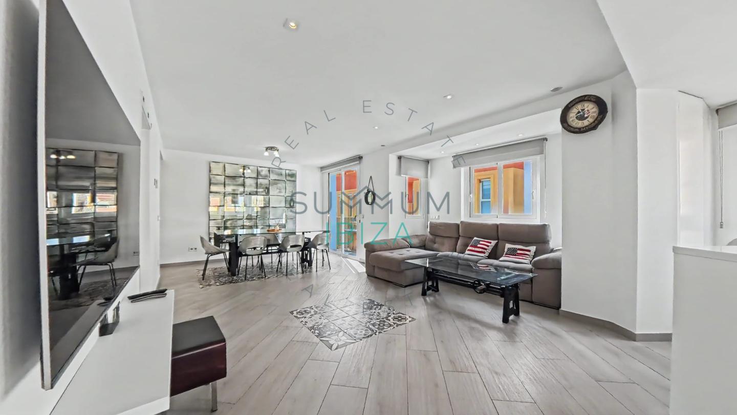 Flat in Eivissa with 94 m2