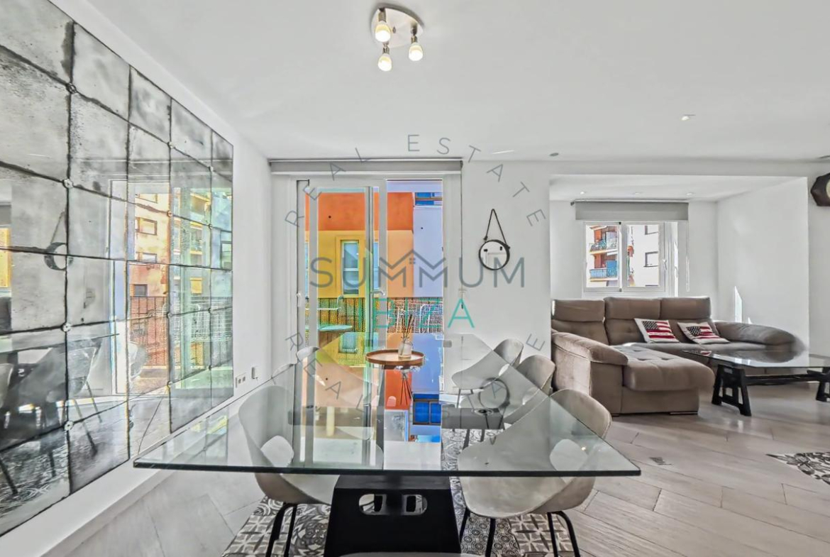 Flat in Eivissa with 94 m2