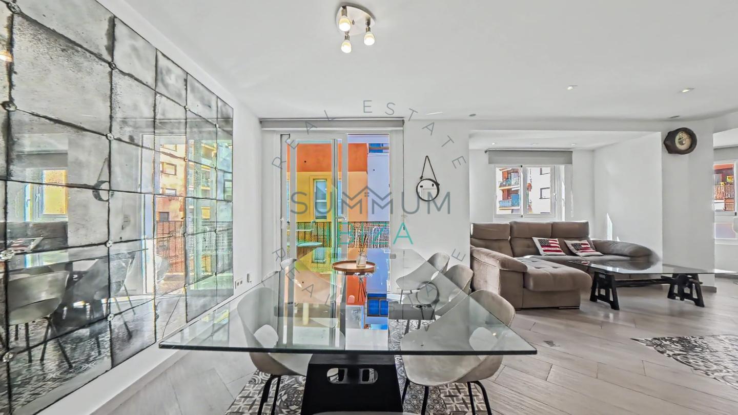 Flat in Eivissa with 94 m2