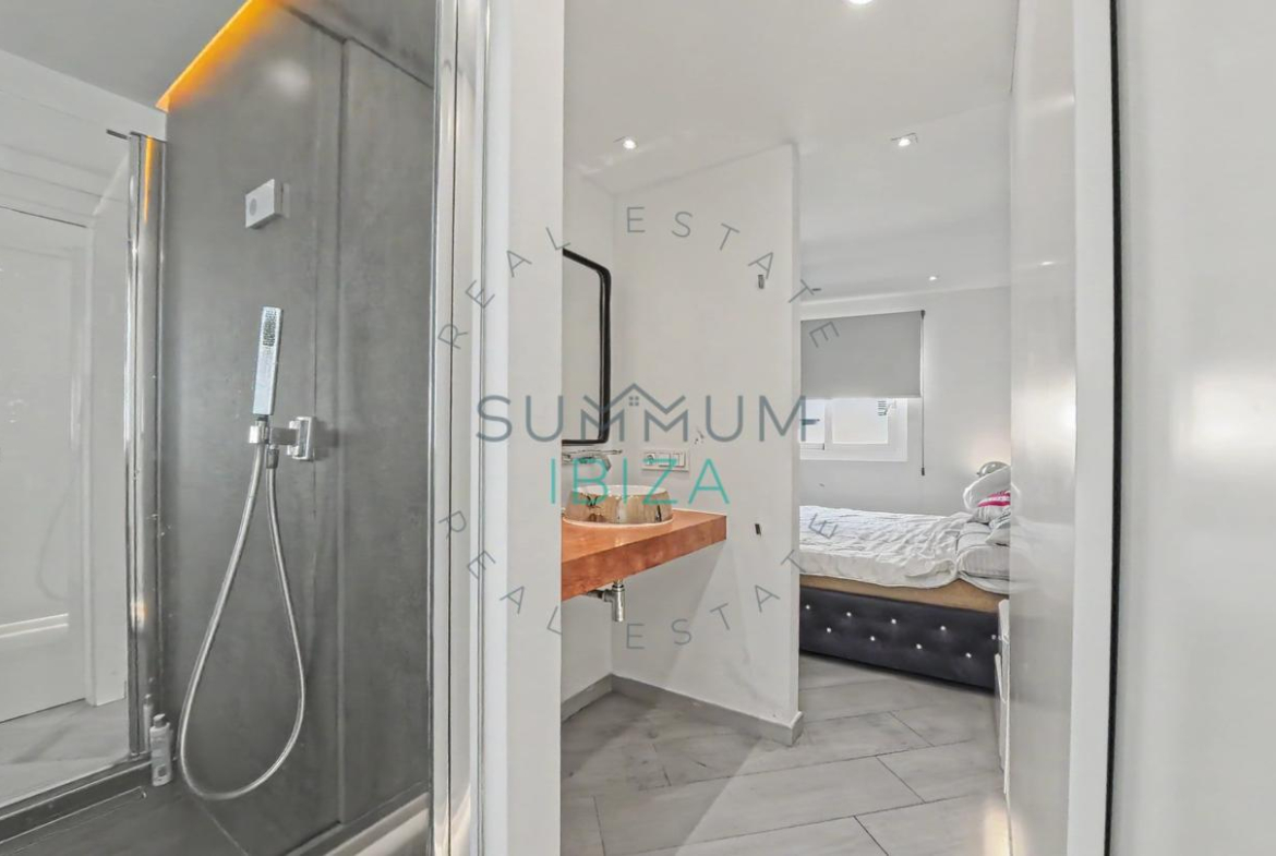 Flat in Eivissa with 94 m2