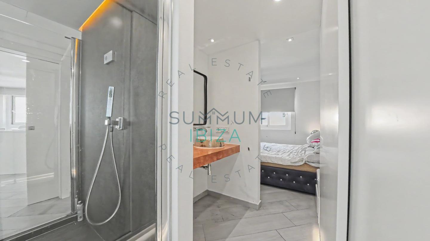 Flat in Eivissa with 94 m2