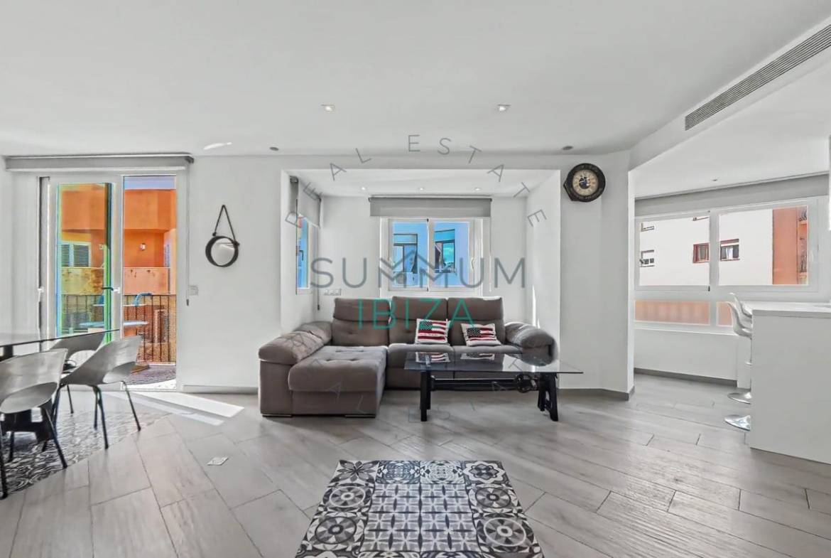 Flat in Eivissa with 94 m2