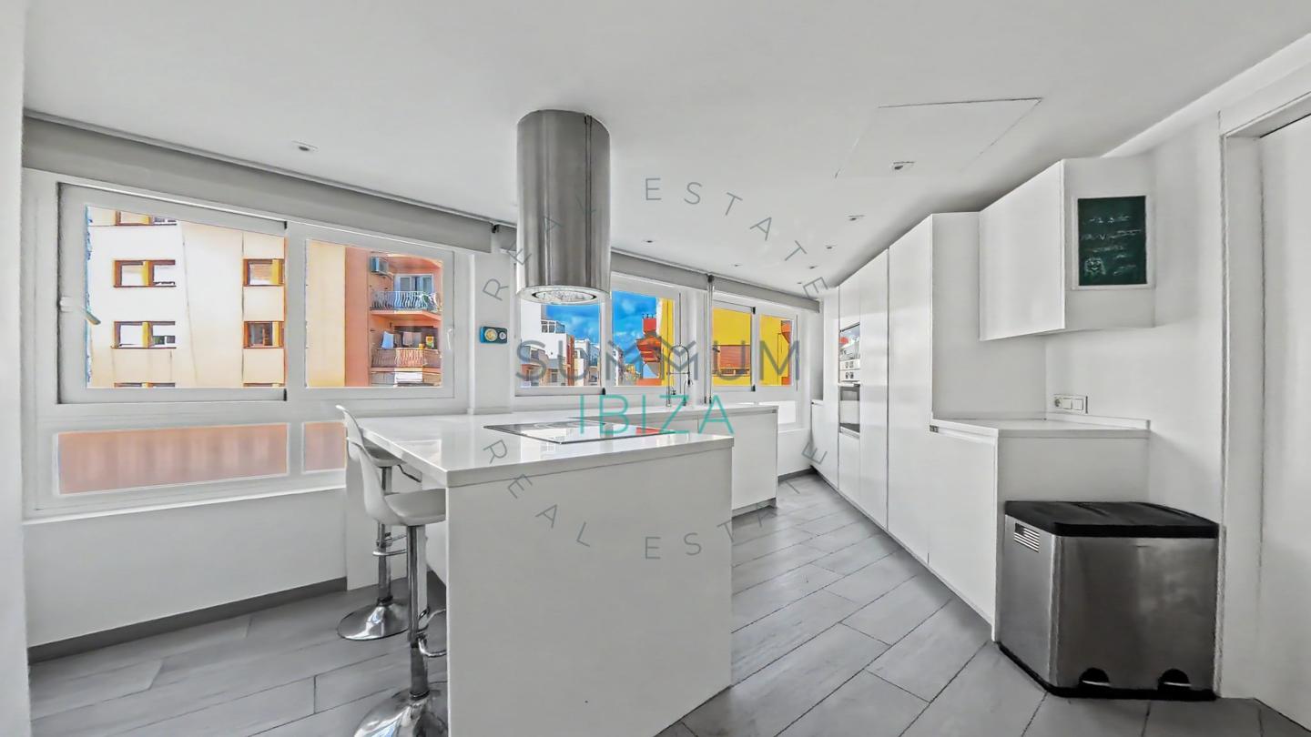 Flat in Eivissa with 94 m2
