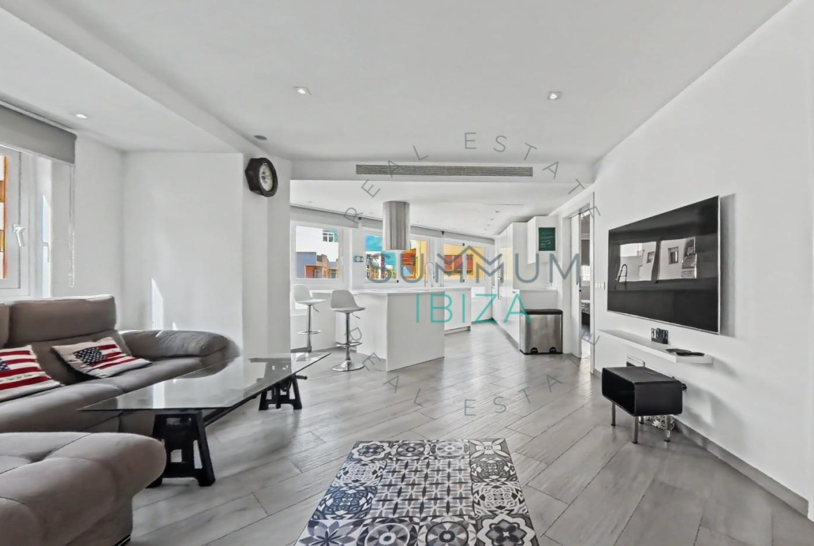 Flat in Eivissa with 94 m2