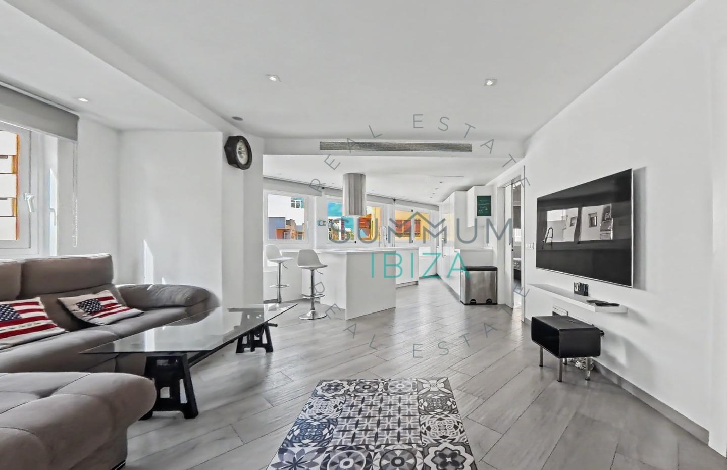 Flat in Eivissa with 94 m2