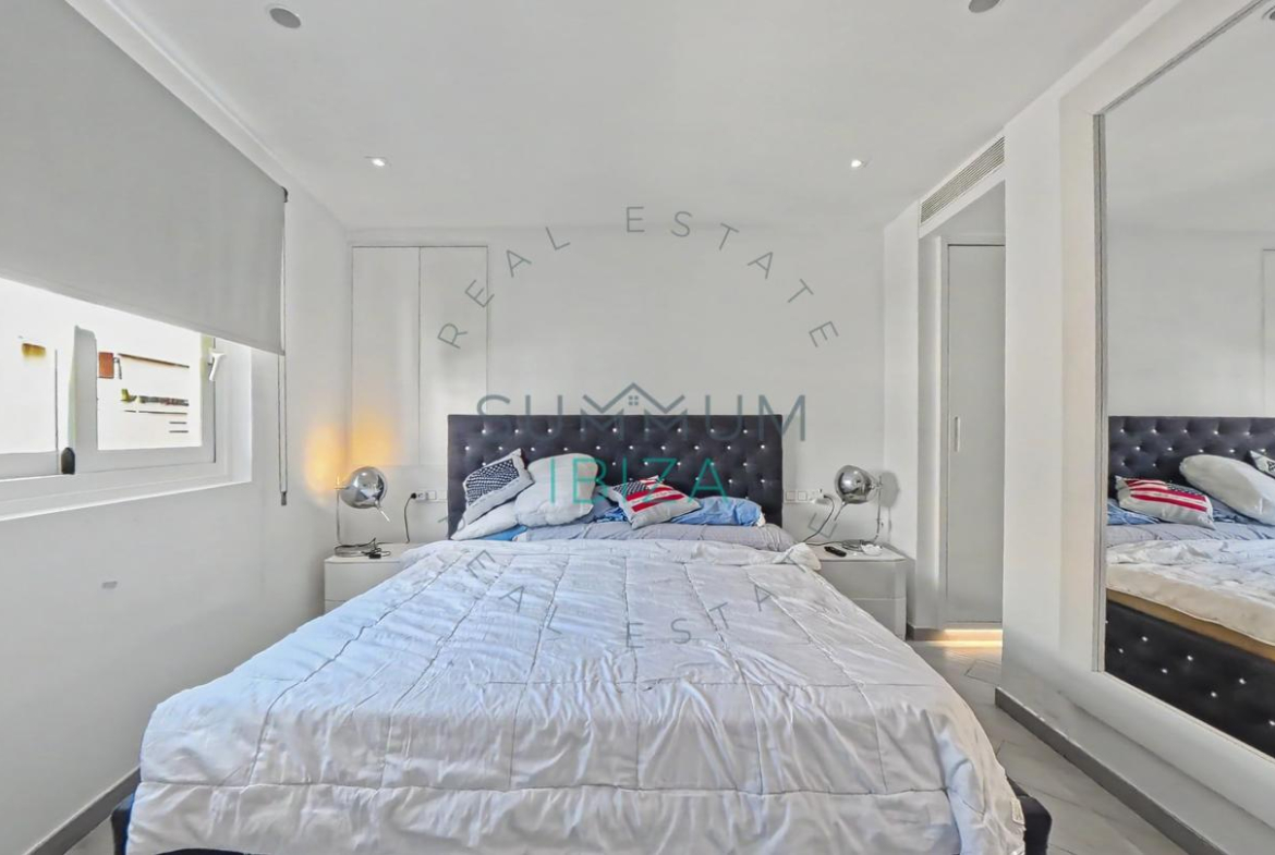 Flat in Eivissa with 94 m2