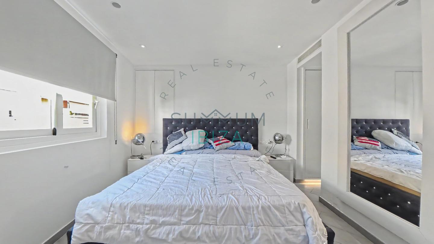 Flat in Eivissa with 94 m2