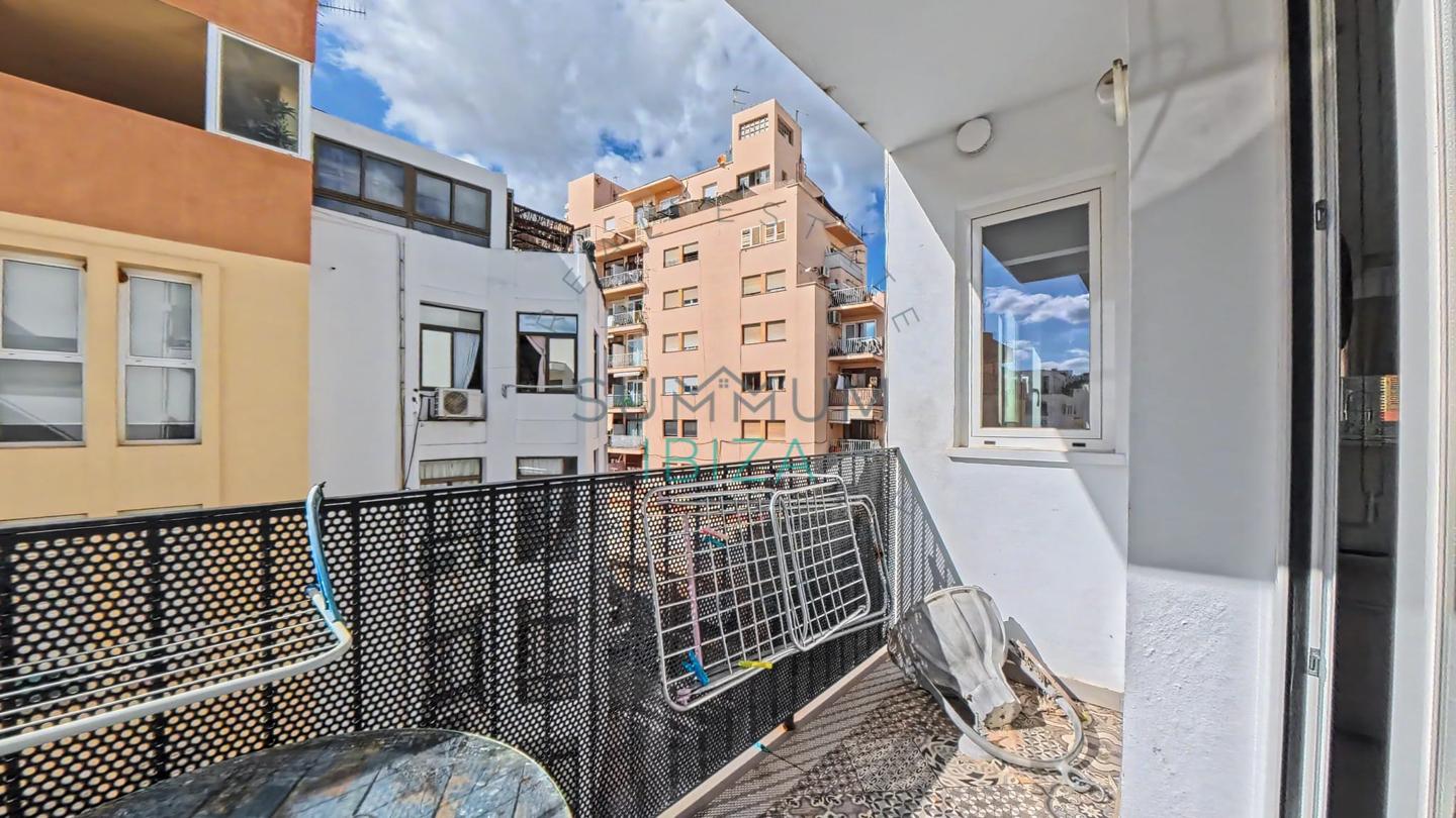 Flat in Eivissa with 94 m2