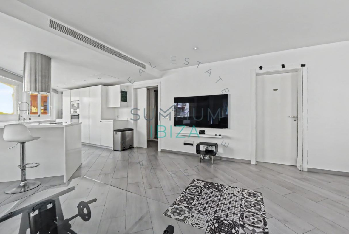 Flat in Eivissa with 94 m2
