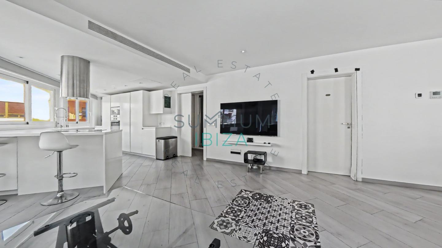 Flat in Eivissa with 94 m2