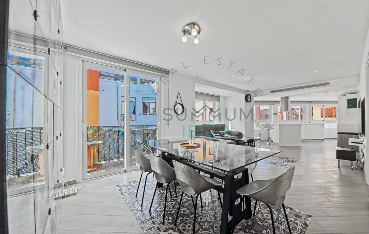 Flat in Eivissa with 94 m2