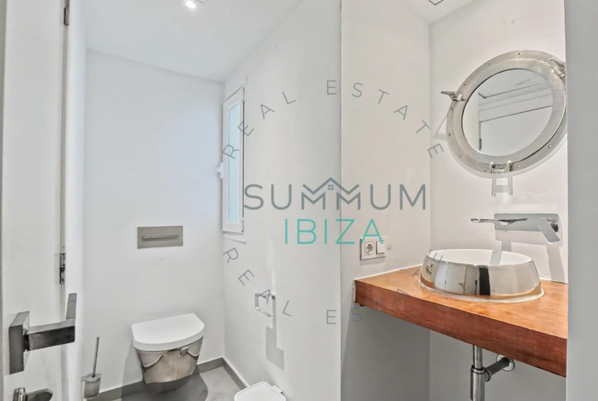 Flat in Eivissa with 94 m2