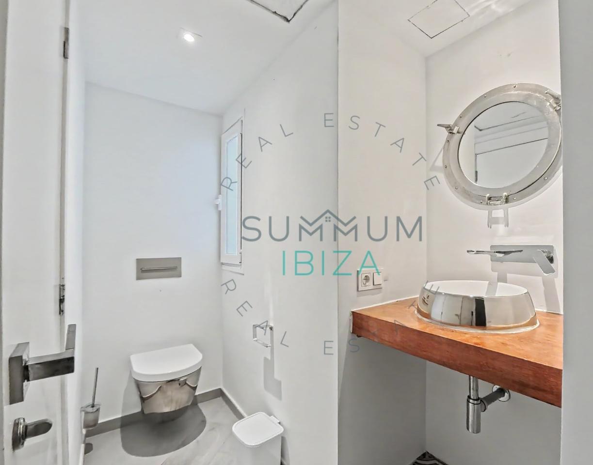 Flat in Eivissa with 94 m2