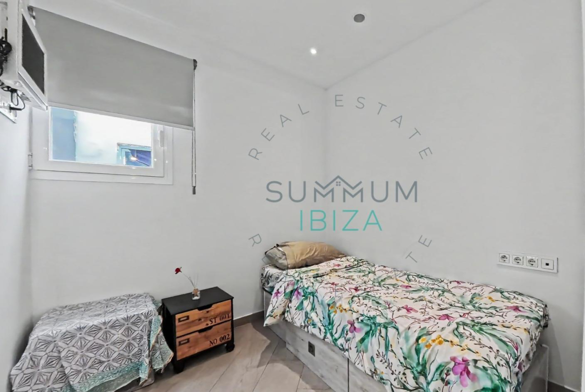 Flat in Eivissa with 94 m2