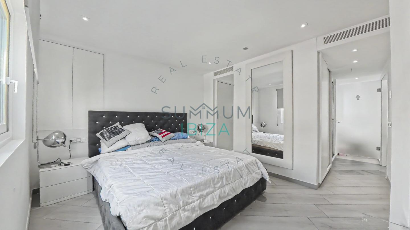 Flat in Eivissa with 94 m2