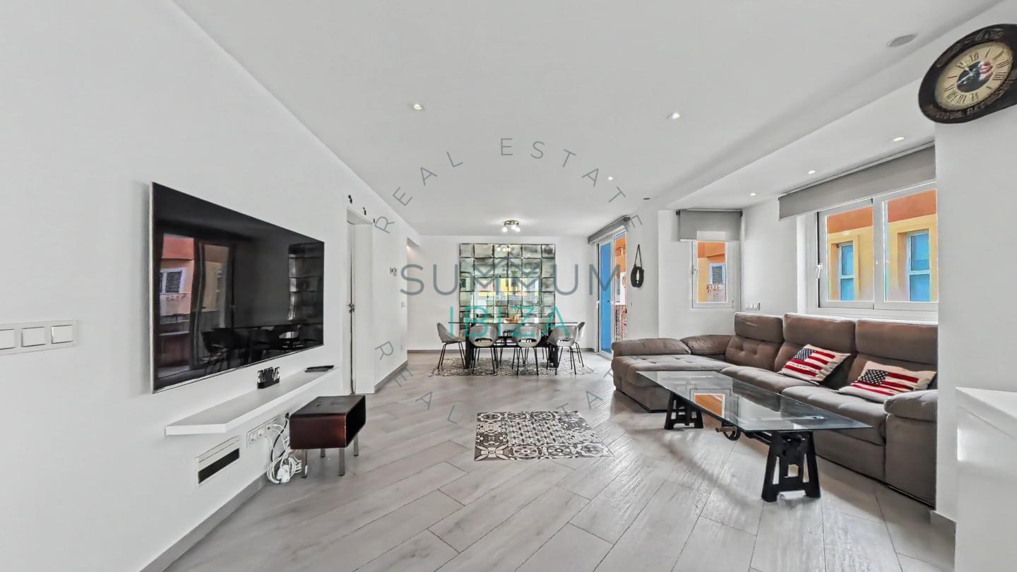 Flat in Eivissa with 94 m2