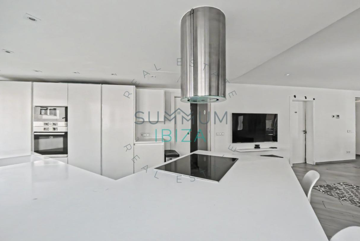 Flat in Eivissa with 94 m2
