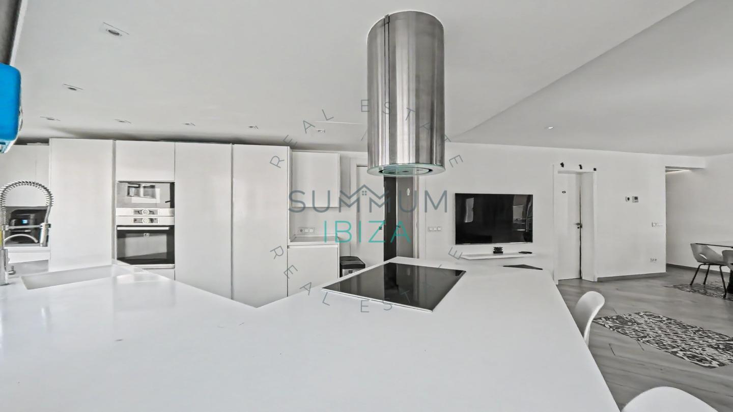 Flat in Eivissa with 94 m2