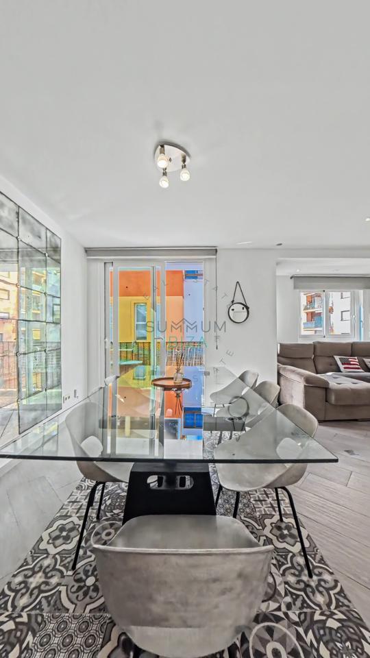 Flat in Eivissa with 94 m2