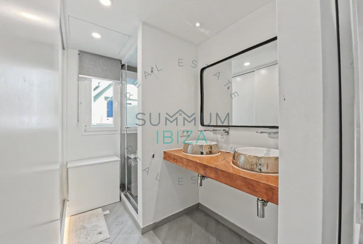 Flat in Eivissa with 94 m2