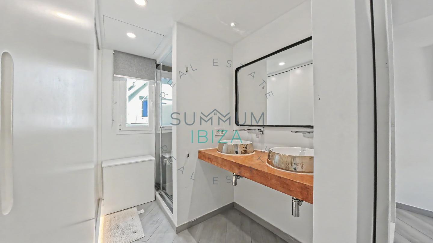 Flat in Eivissa with 94 m2