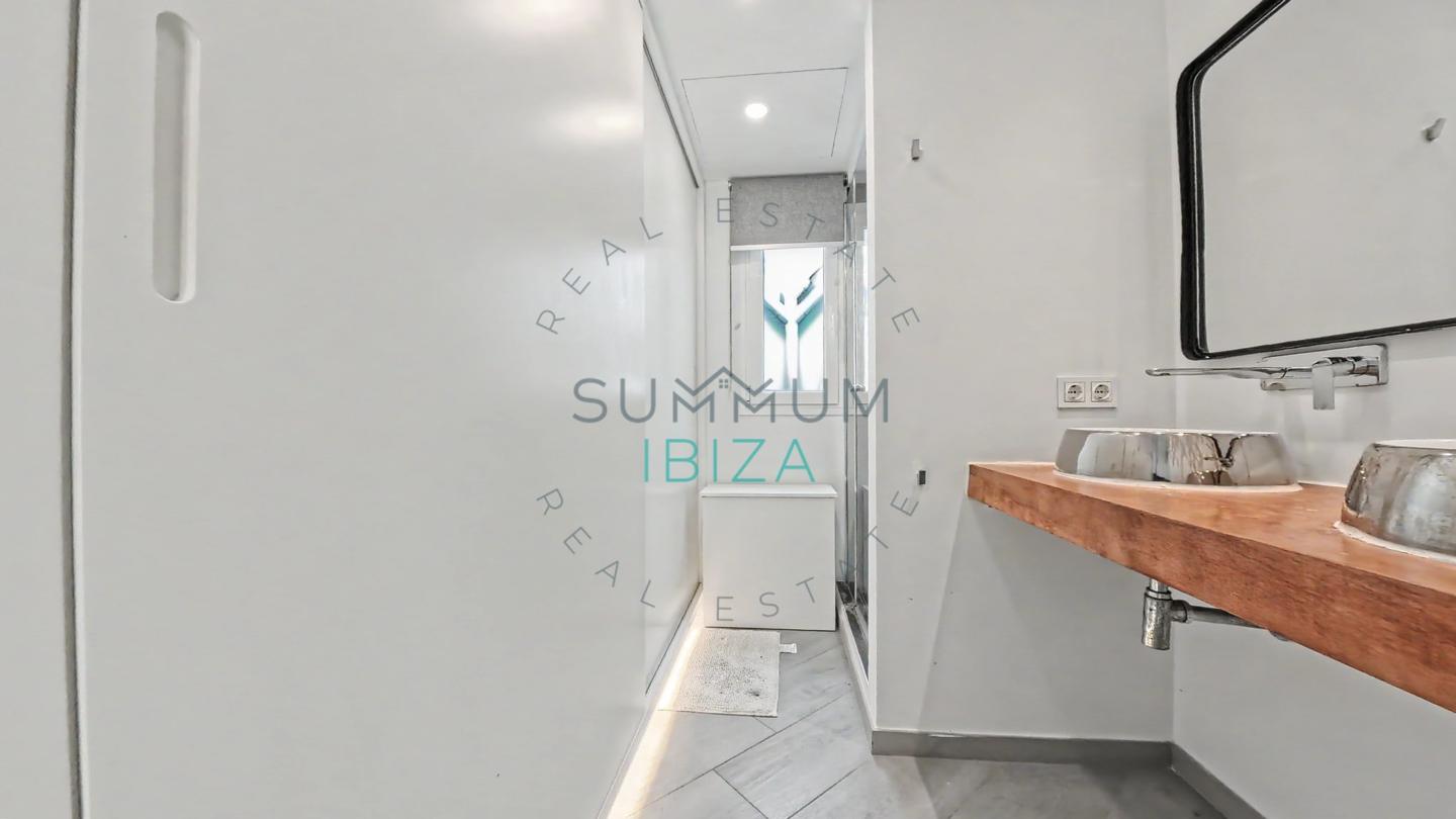 Flat in Eivissa with 94 m2
