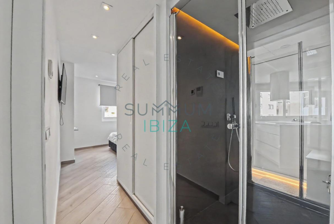Flat in Eivissa with 94 m2