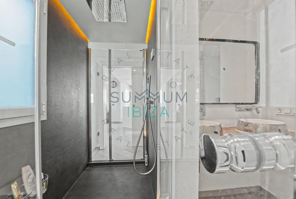 Flat in Eivissa with 94 m2