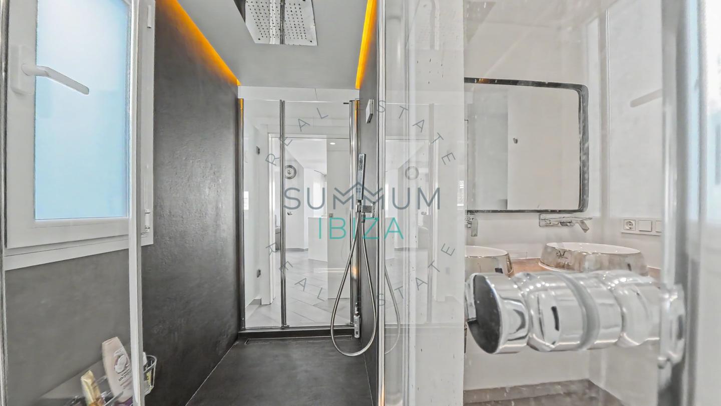 Flat in Eivissa with 94 m2