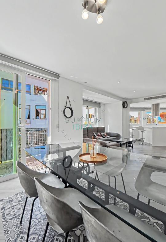 Flat in Eivissa with 94 m2